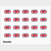 イギリス ラウンドシール (シート)