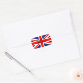 イギリス ラウンドシール (封筒)