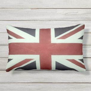 イギリス ランバークッション