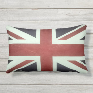 イギリス ランバークッション