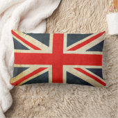 イギリス ランバークッション (ブランケット)