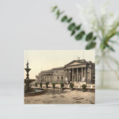 イギリス・リバプール美術館 ポストカード (スタンド正面)