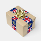 イギリス リボン, エンブレム, 英国, 英国旗 サテンリボン (ギフト)