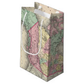 イギリス、ロシア人及びデンマーク語の所有物 スモールペーパーバッグ (裏面アングル)