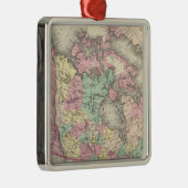 イギリス、ロシア人及びデンマーク語の所有物 メタルオーナメント (右)