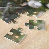 イギリス、ロンドンのクリスマスライト ジグソーパズル (側面)