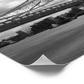 イギリス，ロンドンのプール ポスター (角)