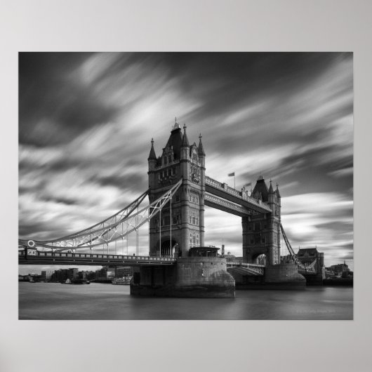 イギリス，ロンドンのプール ポスター (正面)