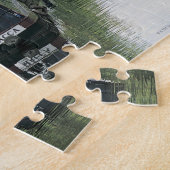 イギリス，ロンドンのリトルヴェネツィア ジグソーパズル (側面)