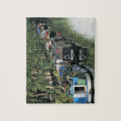 イギリス，ロンドンのリトルヴェネツィア ジグソーパズル (縦)