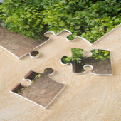 イギリス，ロンドン，ウィンザー城 ジグソーパズル (側面)