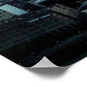 イギリス，ロンドン，シャード ポスター (角)