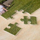 イギリス，ロンドン ジグソーパズル (側面)