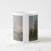 イギリス,ロンドン,セントポール大聖堂 ジャンボコーヒーマグカップ (正面)