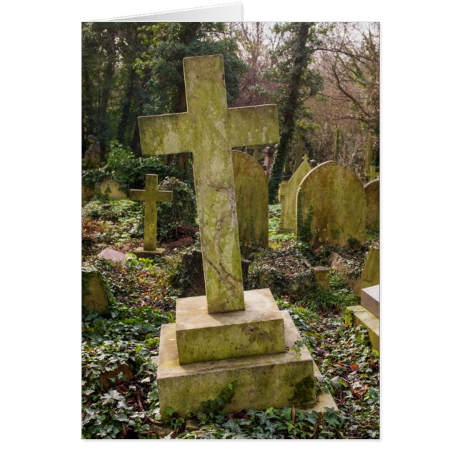 イギリス, ロンドン, ハイゲート墓地, 墓所 (正面)