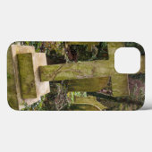 イギリス, ロンドン, ハイゲート墓地, 墓所 Case-Mate iPhoneケース (裏面 (横))
