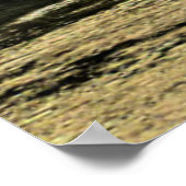 イギリス，ロンドン，ビクトリア・ブリッジ ポスター (角)