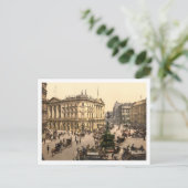 イギリス,ロンドン,ピカデリー・サーカス ポストカード (スタンド正面)