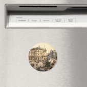 イギリス，ロンドン，ピカデリー・サーカス マグネット (インサイチュ (食洗機))