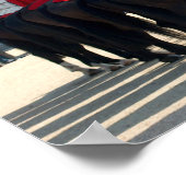 イギリス，ロンドン ポスター (角)