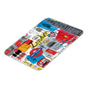 イギリス，ロンドン マグネット (左側)