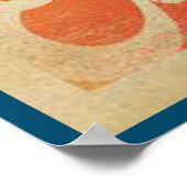 イギリス、ロンドン。英国 ポスター (角)