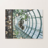 イギリス、ロンドン、Covent Gardenのクリスマス ジグソーパズル (横)