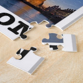 イギリス – ロンドン – I Love - ジグソーパズル (側面)