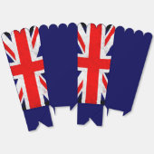イギリス 国旗 グランジ 1 フェイバーボックス (見開き)