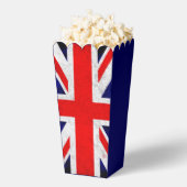 イギリス 国旗 グランジ 1 フェイバーボックス (はじけた状態)