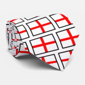 イギリス-白 ネクタイ (ロール)