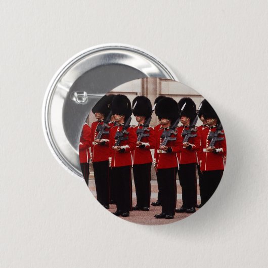 イギリス 缶バッジ (正面&裏面)