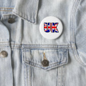 イギリス 缶バッジ (インサイチュ)
