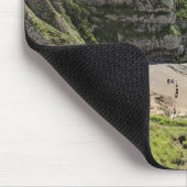 イギリス，自然，ドーセット マウスパッド (コーナー)