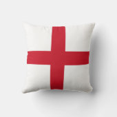 イギリス-英国の国旗 クッション (裏面)