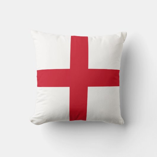 イギリス-英国の国旗 クッション (正面)