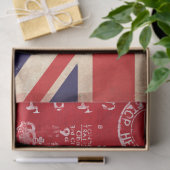 イギリス 薄葉紙 (ギフト)