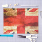 イギリス 薄葉紙 (クラフト)