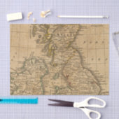 イギリス 薄葉紙 (クラフト)