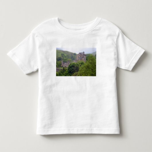 イギリス, 連合王国, スコットランド, トドラーTシャツ (正面)