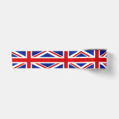 イギリス 連合王国 英国 英国旗 サテンリボン (正面)