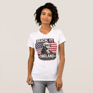 イギリス、黙れ! Tシャツ