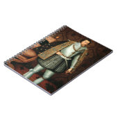 イギリス(1566-1625年)のジェームスI王(キャンバスの油 ノートブック (左側)