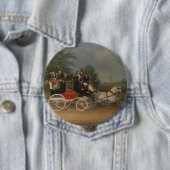 イギリス、1835.の旅行 缶バッジ (インサイチュ)