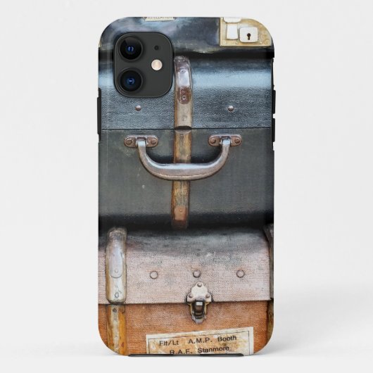 イギリス Case-Mate iPhoneケース (裏面)