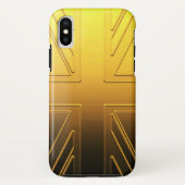 イギリス Case-Mate iPhoneケース (裏面)