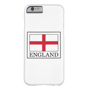 イギリス BARELY THERE iPhone 6 ケース