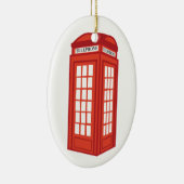 イギリス – SRF セラミックオーナメント (右)
