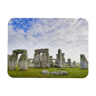 イギリス、Stonehenge マグネット