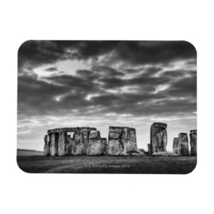 イギリス、Stonehenge 11 マグネット